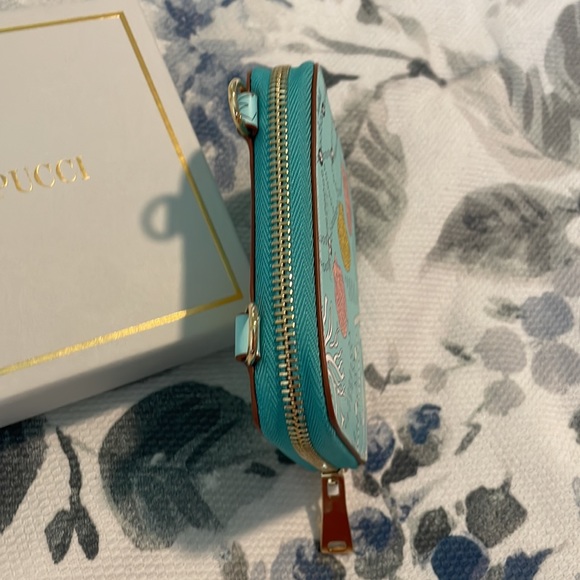 Emilio Pucci Card Case - Picture 3 of 8